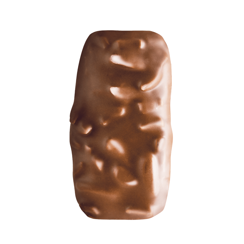 Saftprinten Vollmilchschokolade-Mandel | 200 g